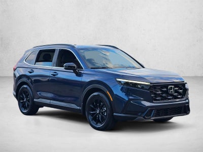 2025 Honda CR-V Hybrid Sport FWD