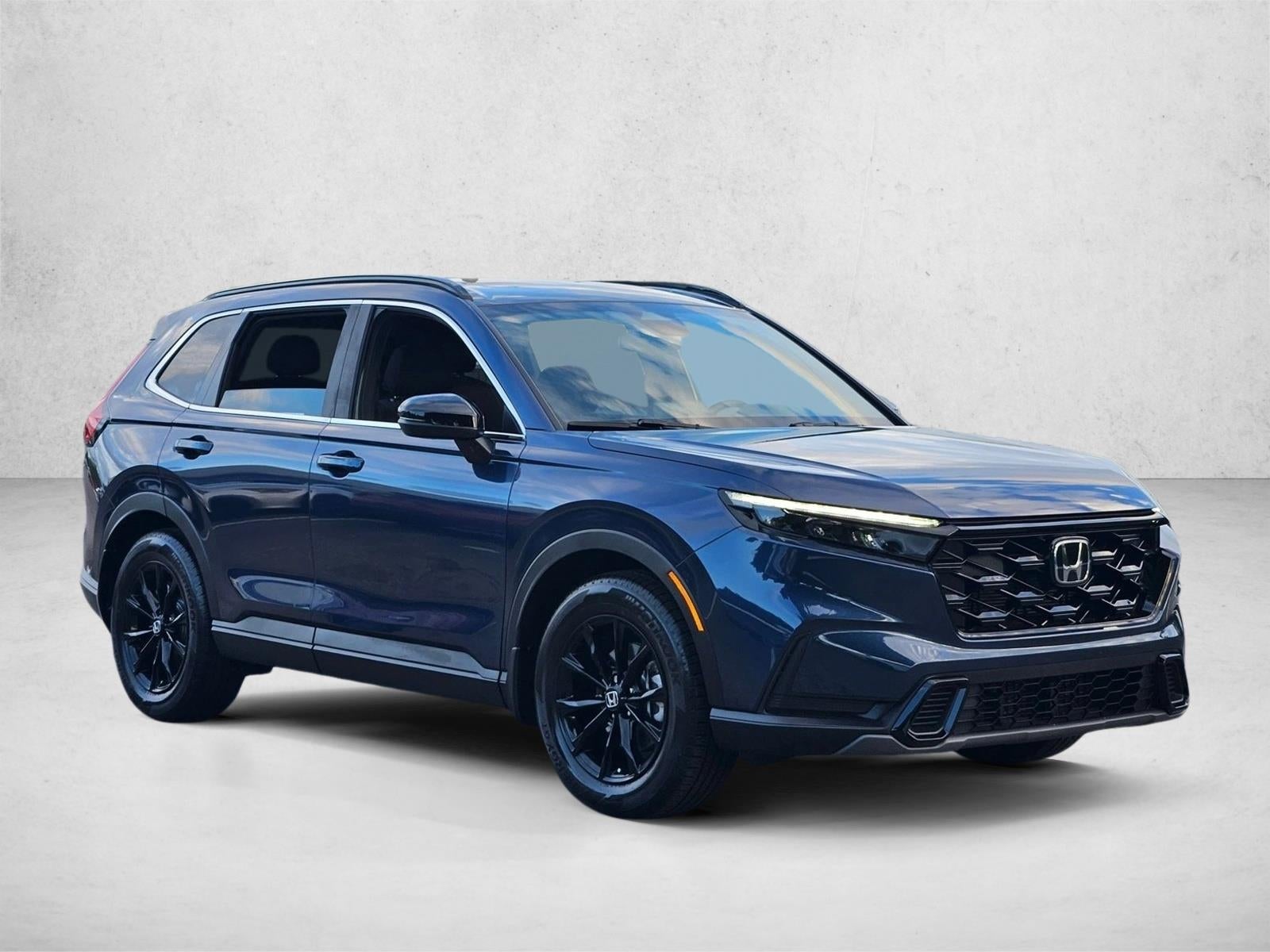 2025 Honda CR-V Hybrid Sport FWD