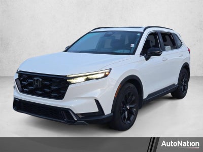 2024 Honda CR-V Hybrid Sport-L FWD