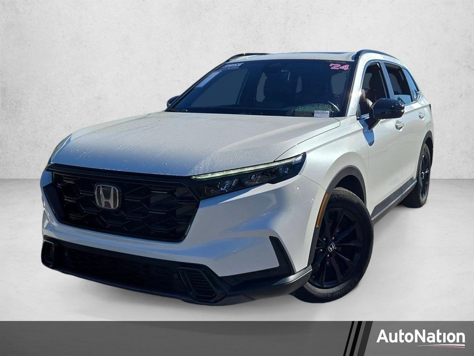 2024 Honda CR-V Hybrid Sport-L FWD