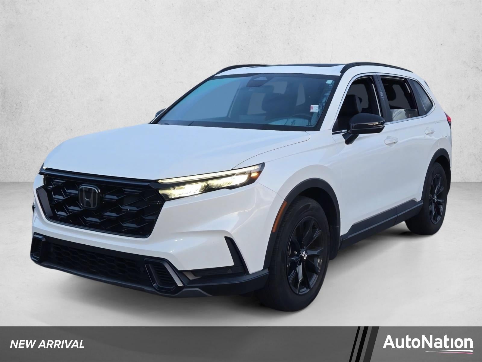 2024 Honda CR-V Hybrid Sport-L FWD