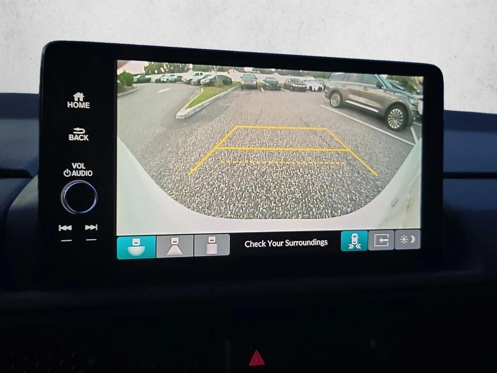 2024 Honda CR-V Hybrid Sport-L FWD