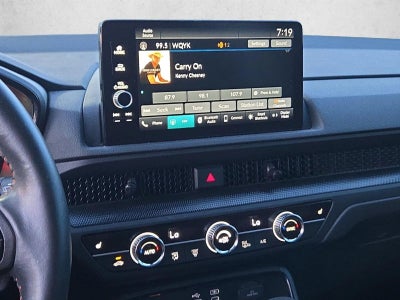 2024 Honda CR-V Hybrid Sport-L FWD
