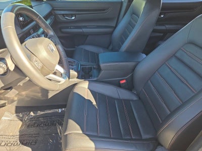 2024 Honda CR-V Hybrid Sport-L FWD