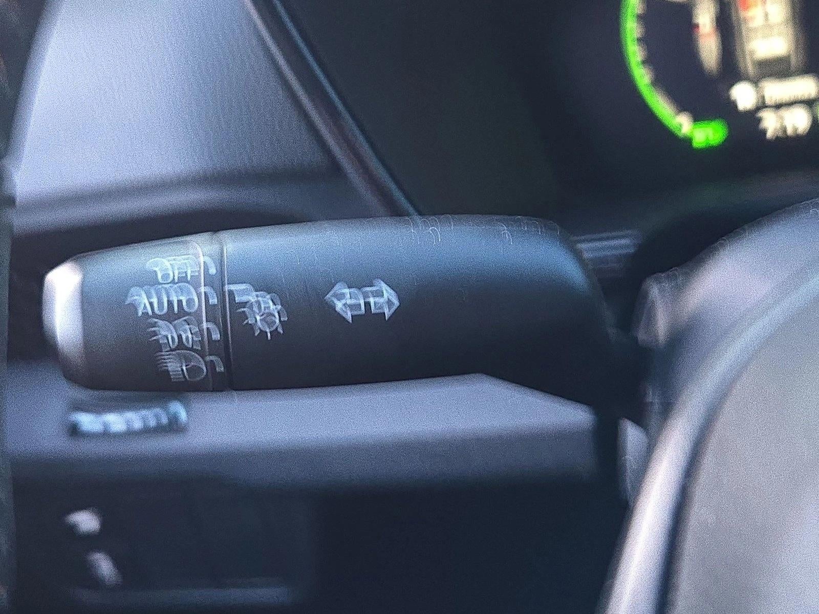 2024 Honda CR-V Hybrid Sport-L FWD