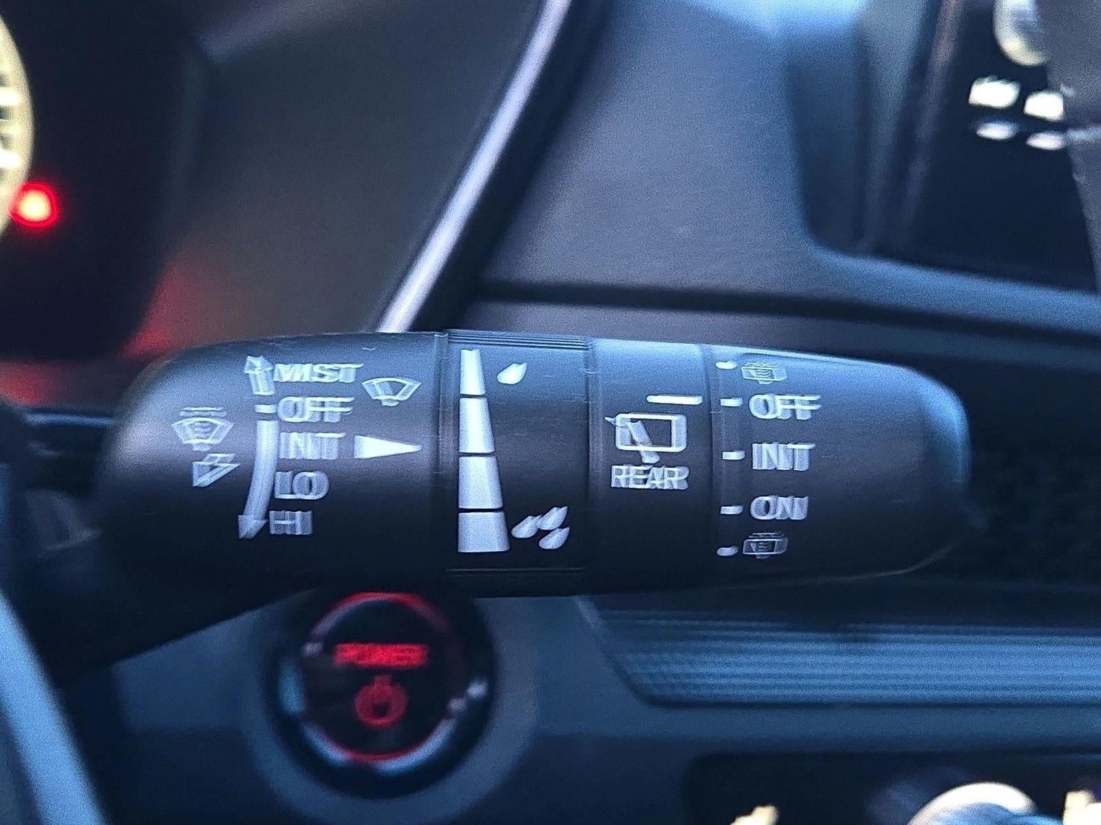 2024 Honda CR-V Hybrid Sport-L FWD