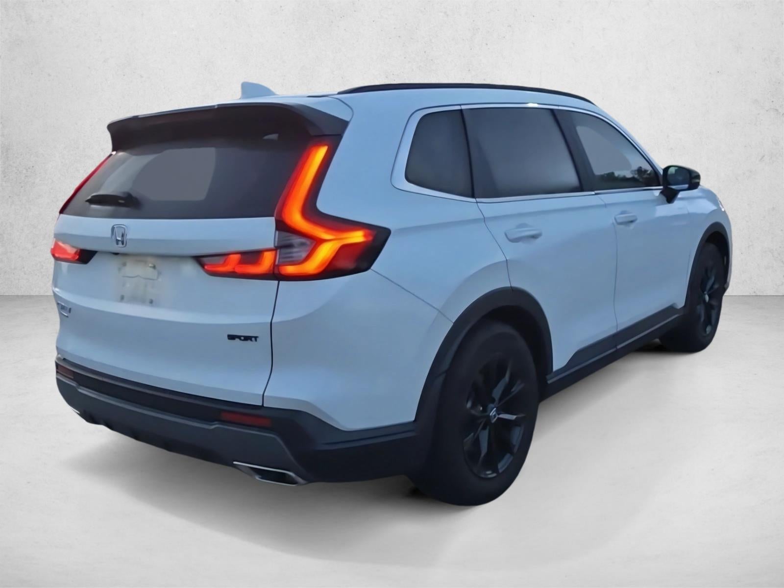 2024 Honda CR-V Hybrid Sport-L FWD