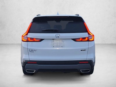 2024 Honda CR-V Hybrid Sport-L FWD