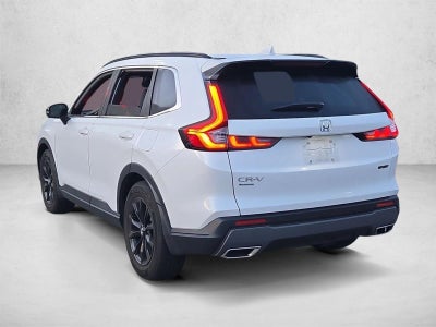 2024 Honda CR-V Hybrid Sport-L FWD