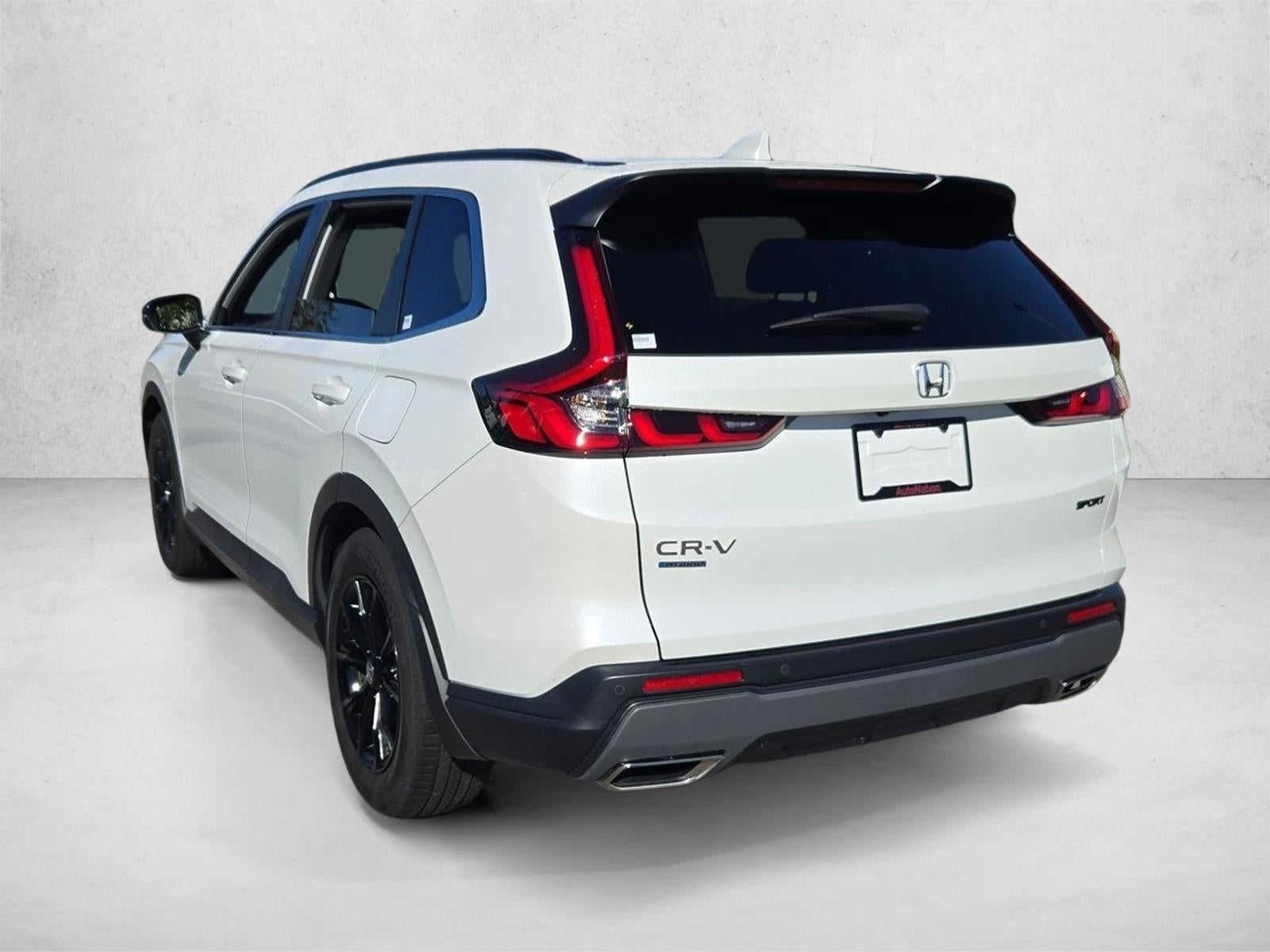 2024 Honda CR-V Hybrid Sport-L FWD