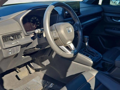 2024 Honda CR-V Hybrid Sport-L FWD