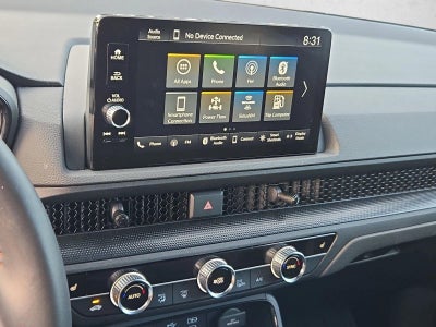 2025 Honda CR-V Hybrid Sport-L AWD