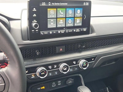 2025 Honda CR-V Hybrid Sport-L AWD