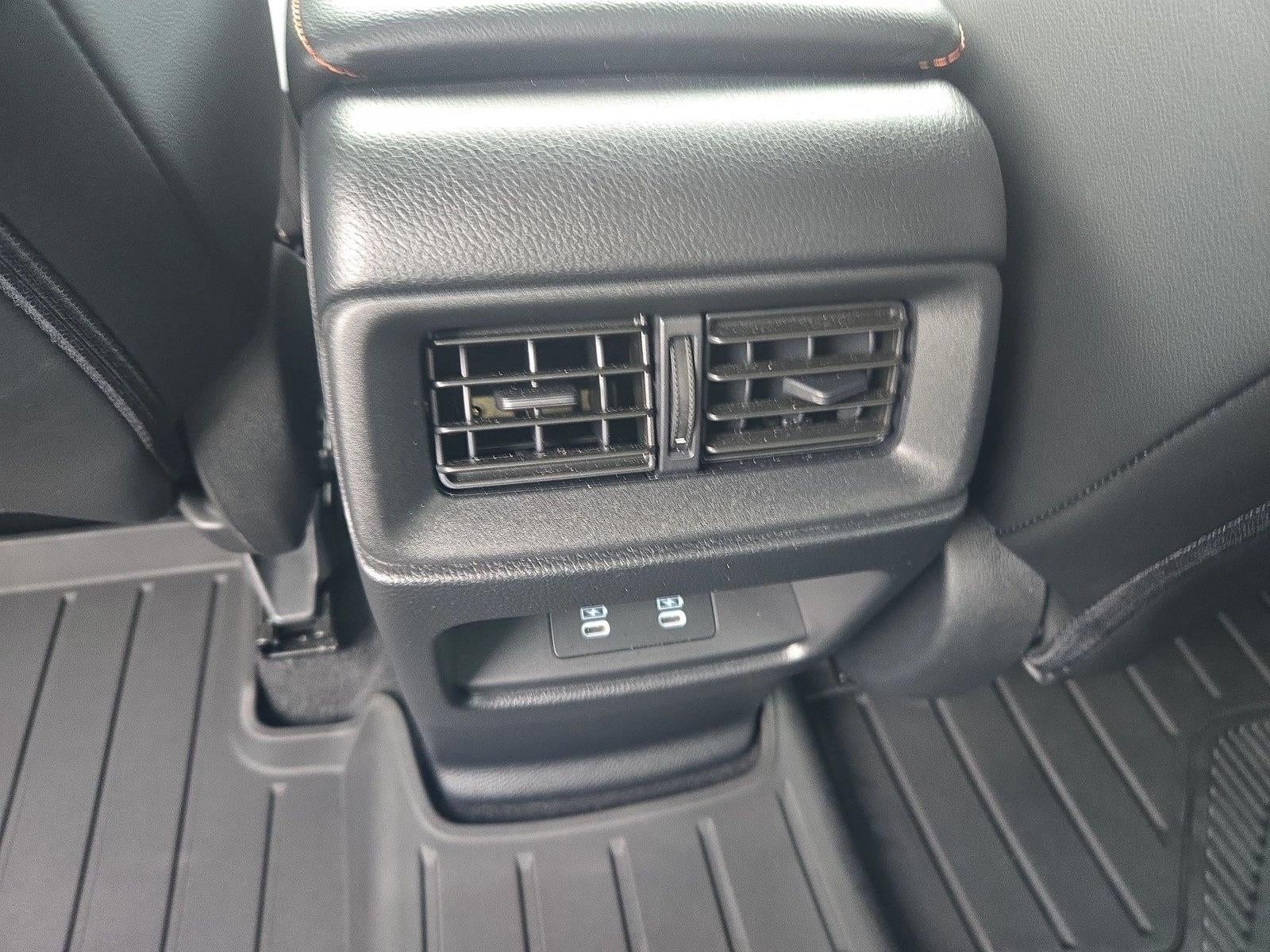 2025 Honda CR-V Hybrid Sport-L AWD