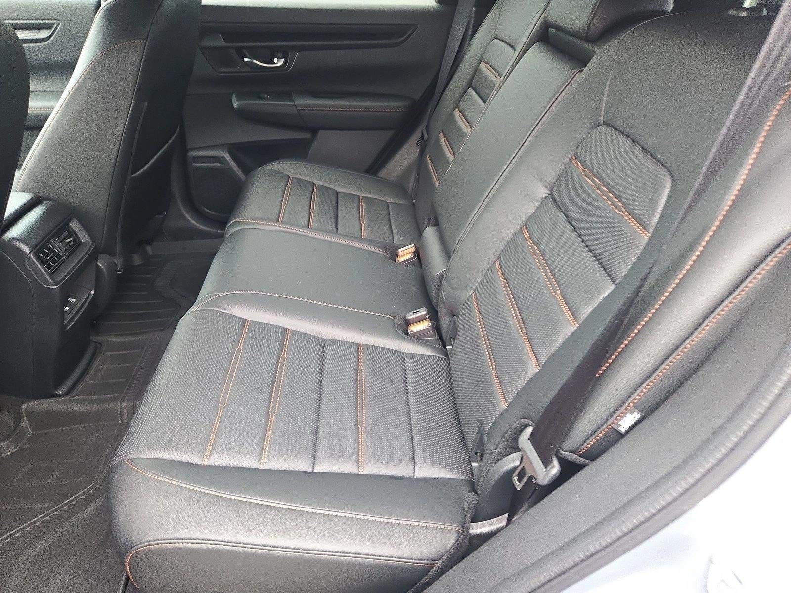 2025 Honda CR-V Hybrid Sport-L AWD