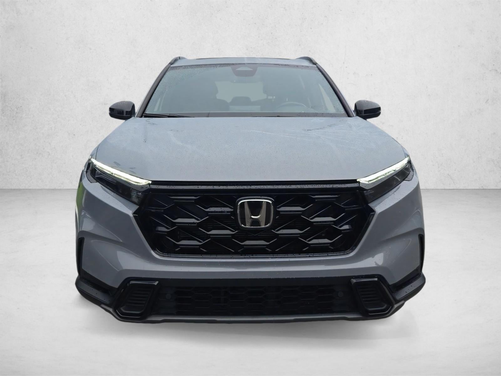 2025 Honda CR-V Hybrid Sport-L AWD