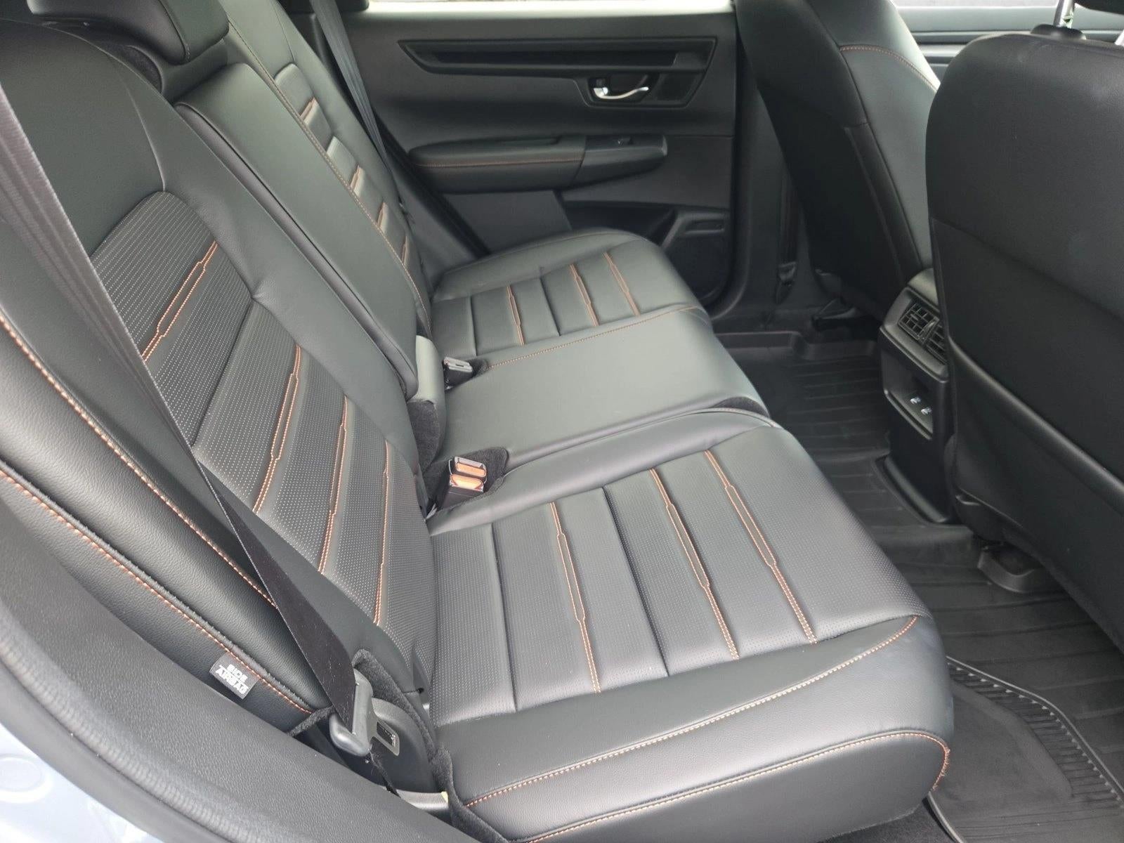 2025 Honda CR-V Hybrid Sport-L AWD