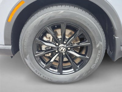 2025 Honda CR-V Hybrid Sport-L AWD