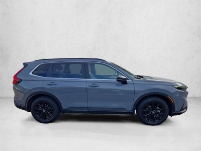 2025 Honda CR-V Hybrid Sport-L AWD