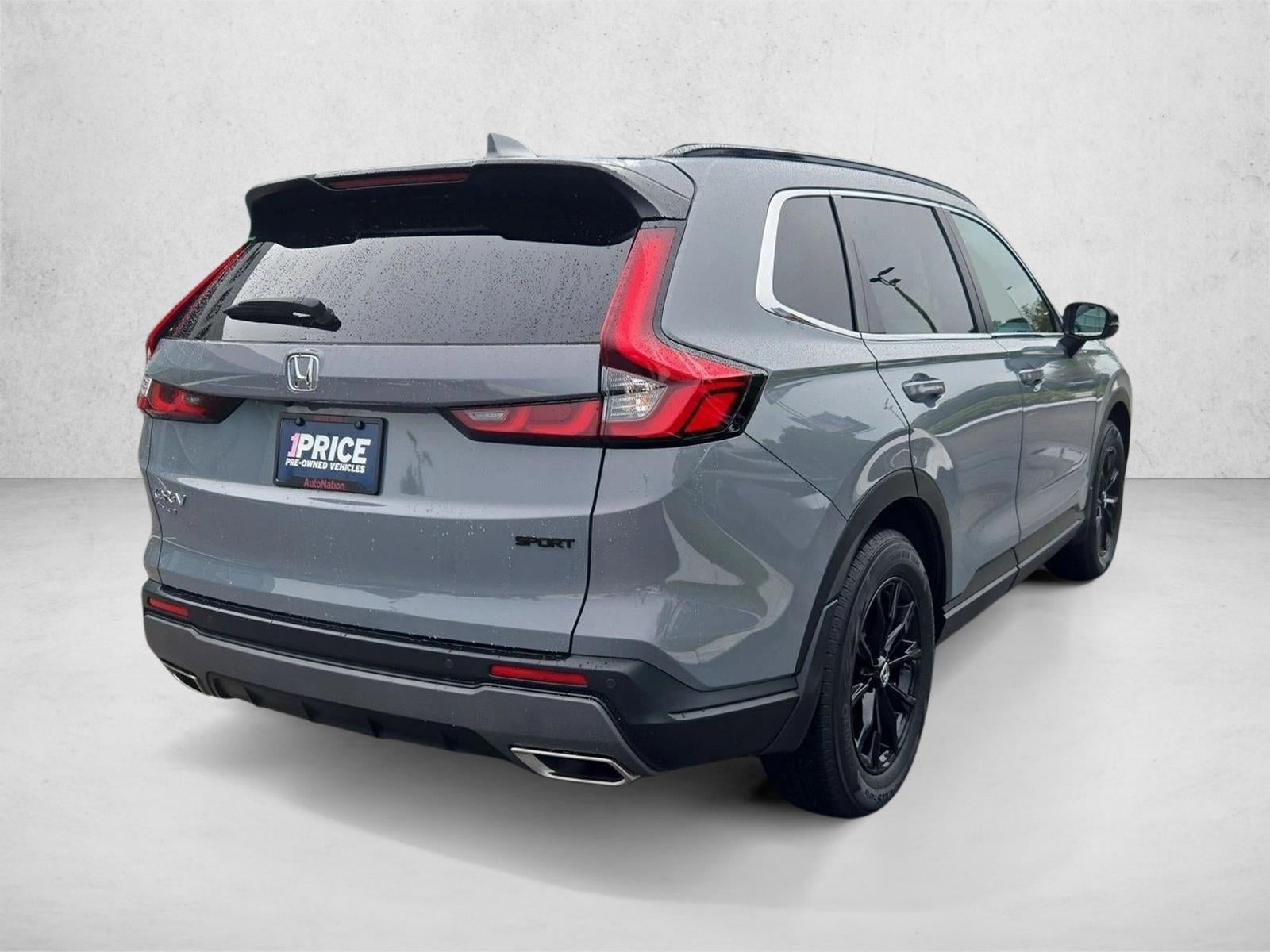 2025 Honda CR-V Hybrid Sport-L AWD