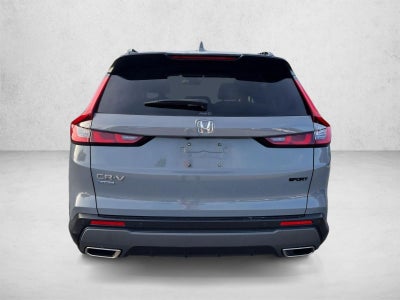 2025 Honda CR-V Hybrid Sport-L AWD