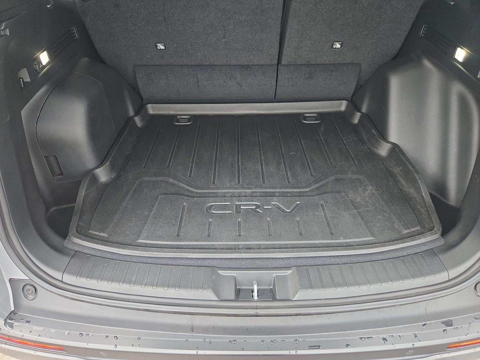 2025 Honda CR-V Hybrid Sport-L AWD