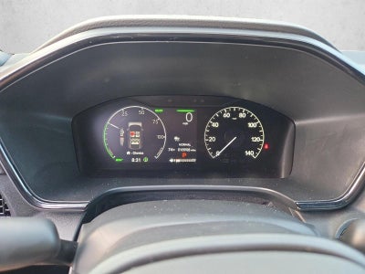 2025 Honda CR-V Hybrid Sport-L AWD