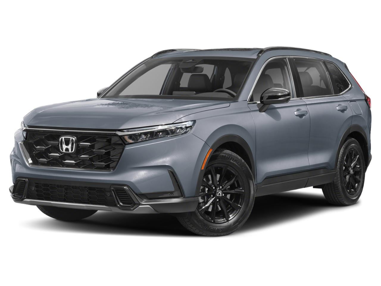 2025 Honda CR-V Hybrid Sport-L AWD