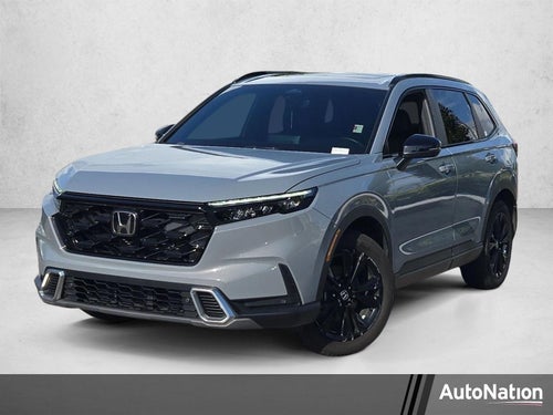 2026 Honda CR-V Hybrid Sport Touring AWD