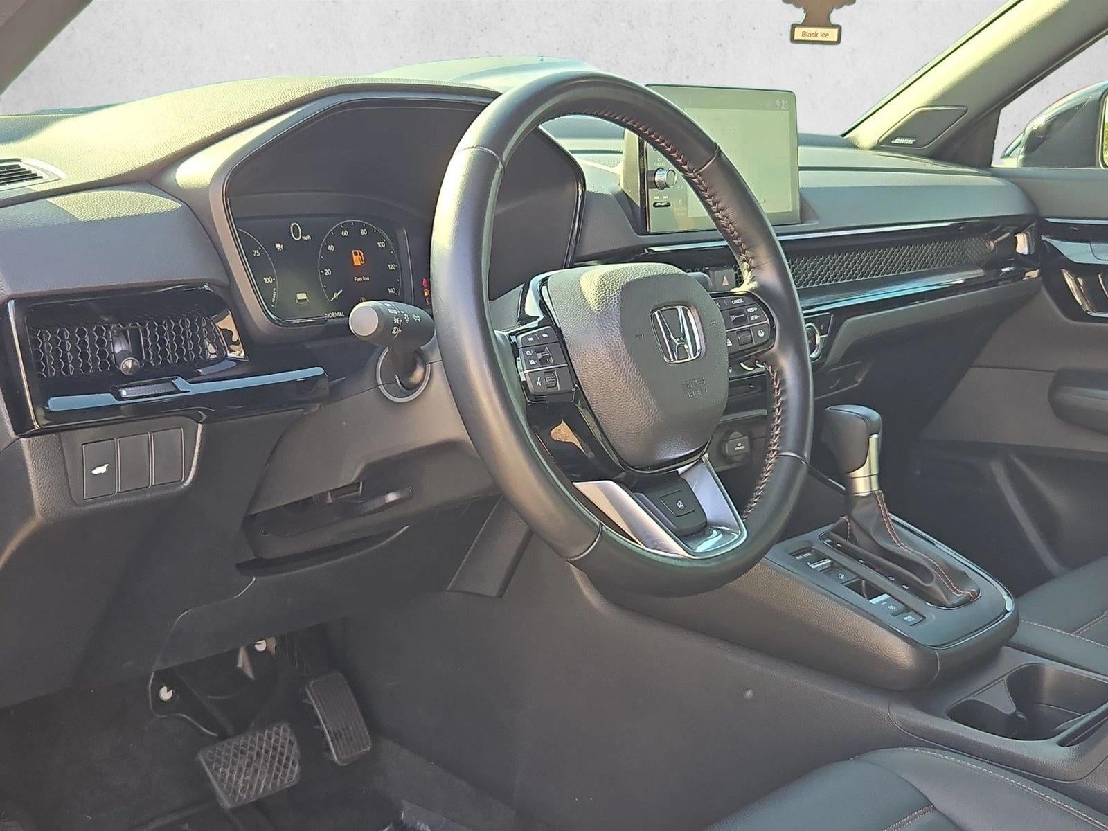 2026 Honda CR-V Hybrid Sport Touring AWD
