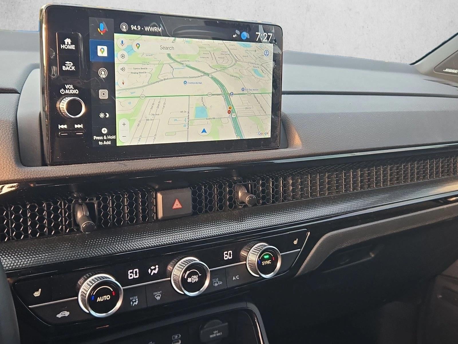 2026 Honda CR-V Hybrid Sport Touring AWD