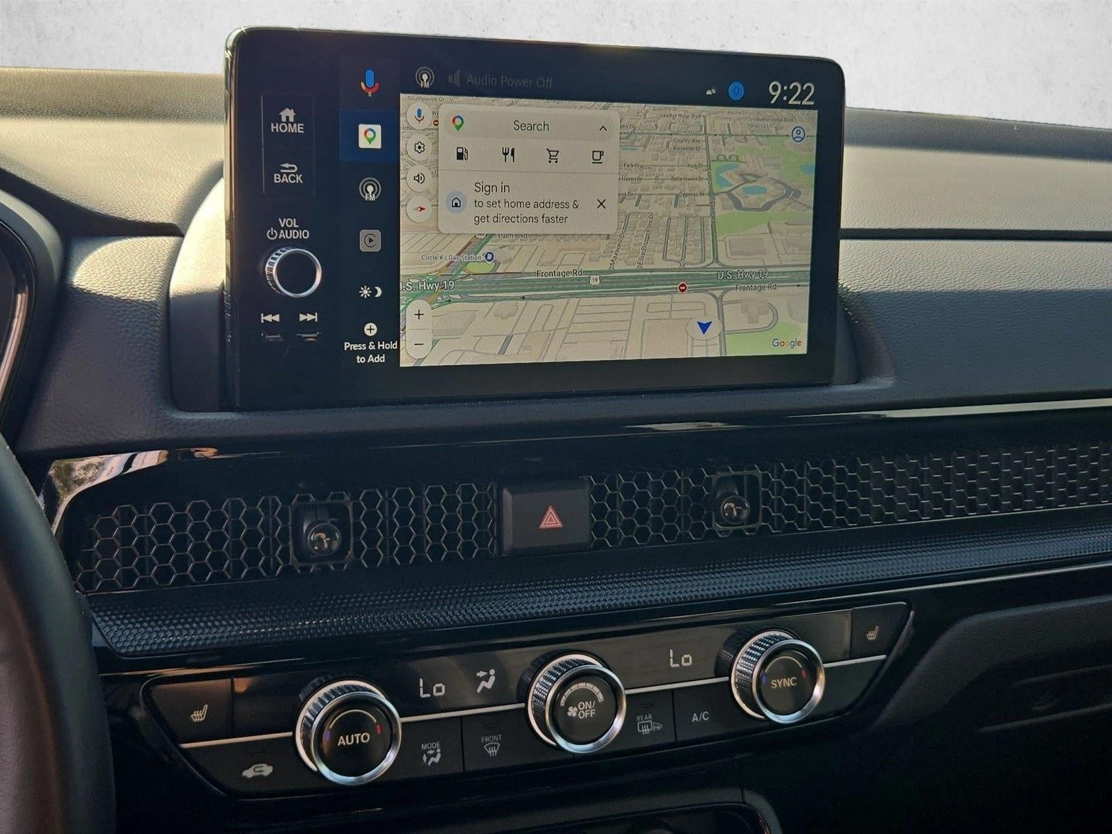 2026 Honda CR-V Hybrid Sport Touring AWD