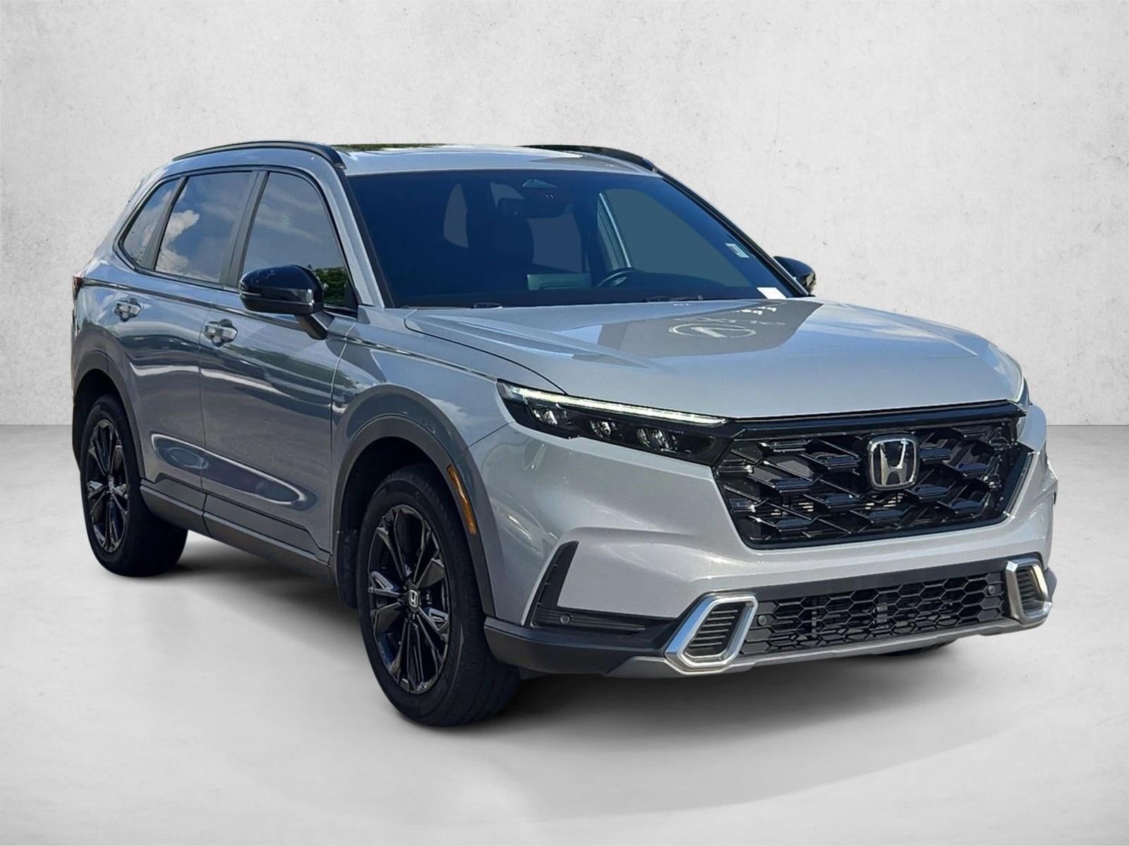 2026 Honda CR-V Hybrid Sport Touring AWD