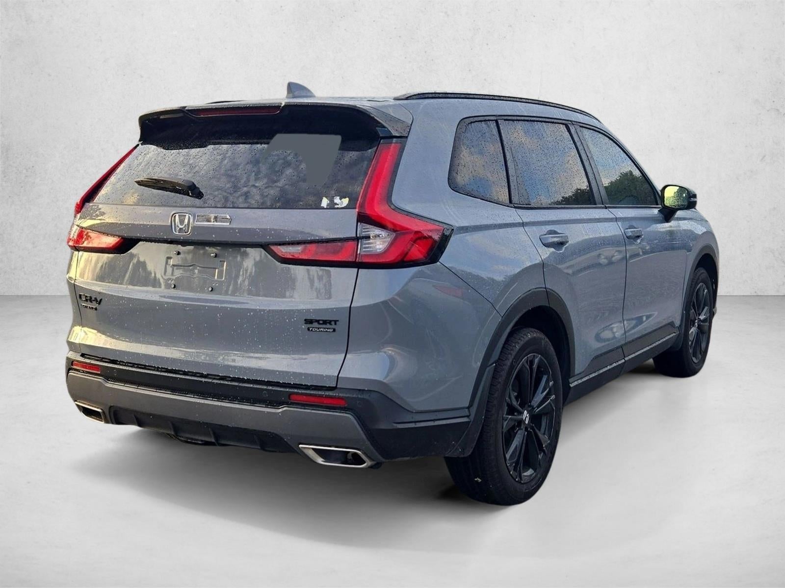 2026 Honda CR-V Hybrid Sport Touring AWD