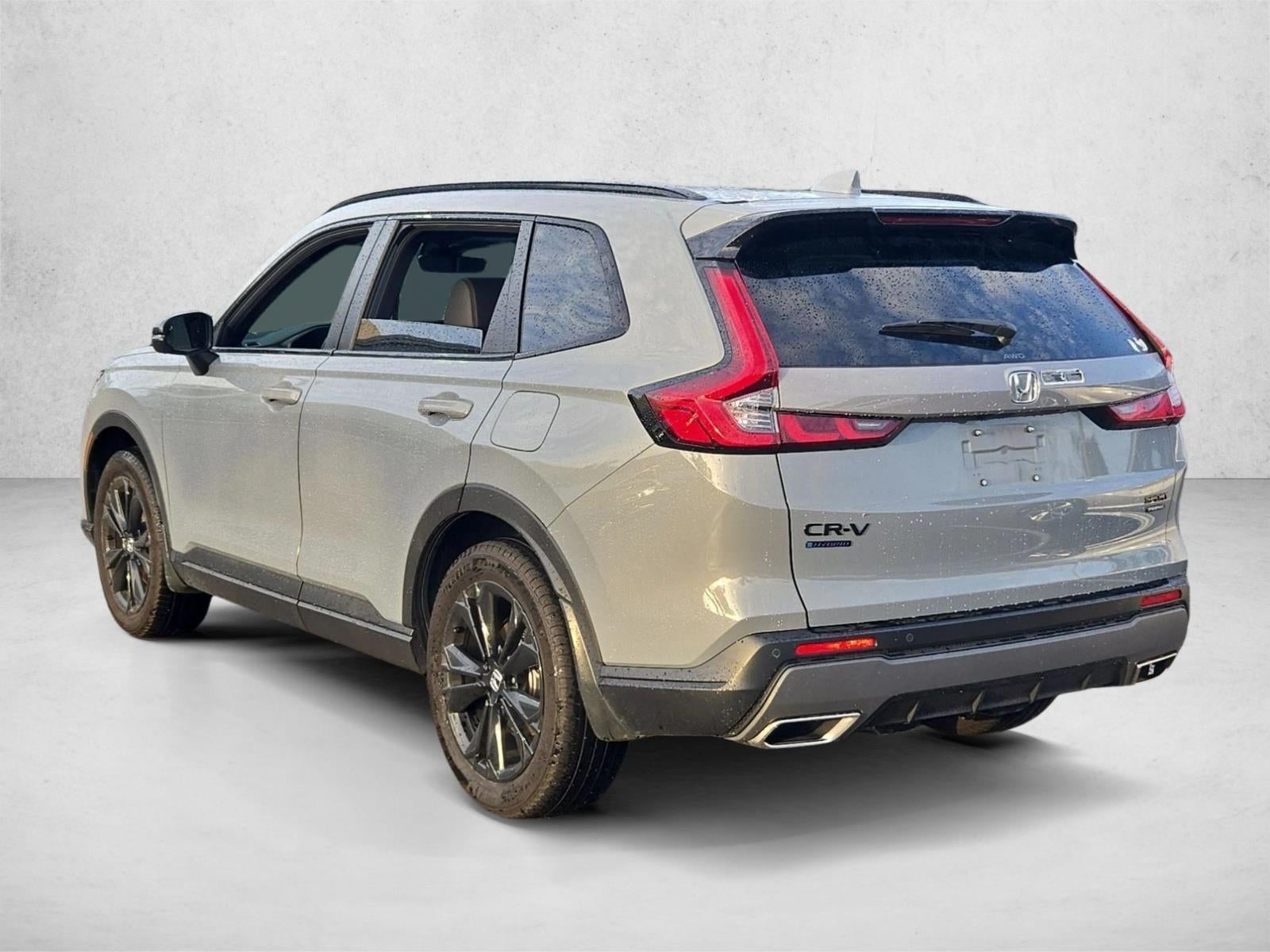 2026 Honda CR-V Hybrid Sport Touring AWD