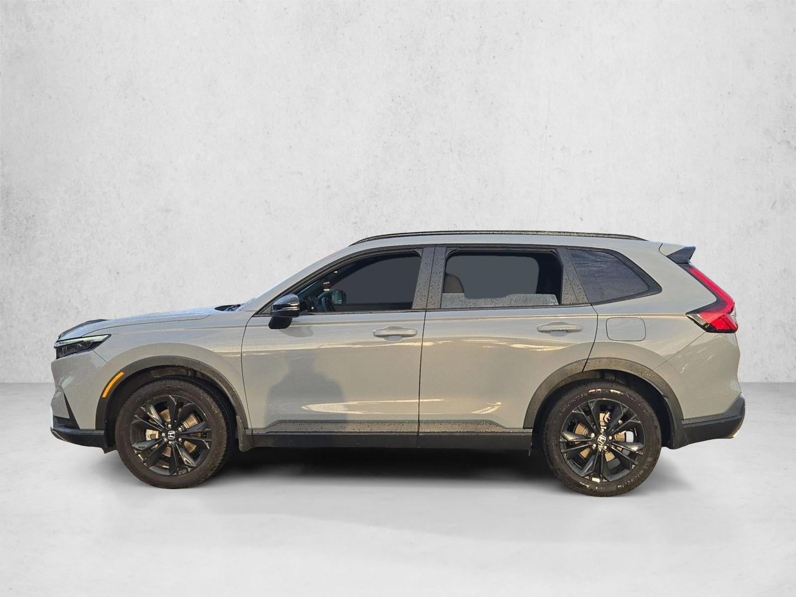 2026 Honda CR-V Hybrid Sport Touring AWD