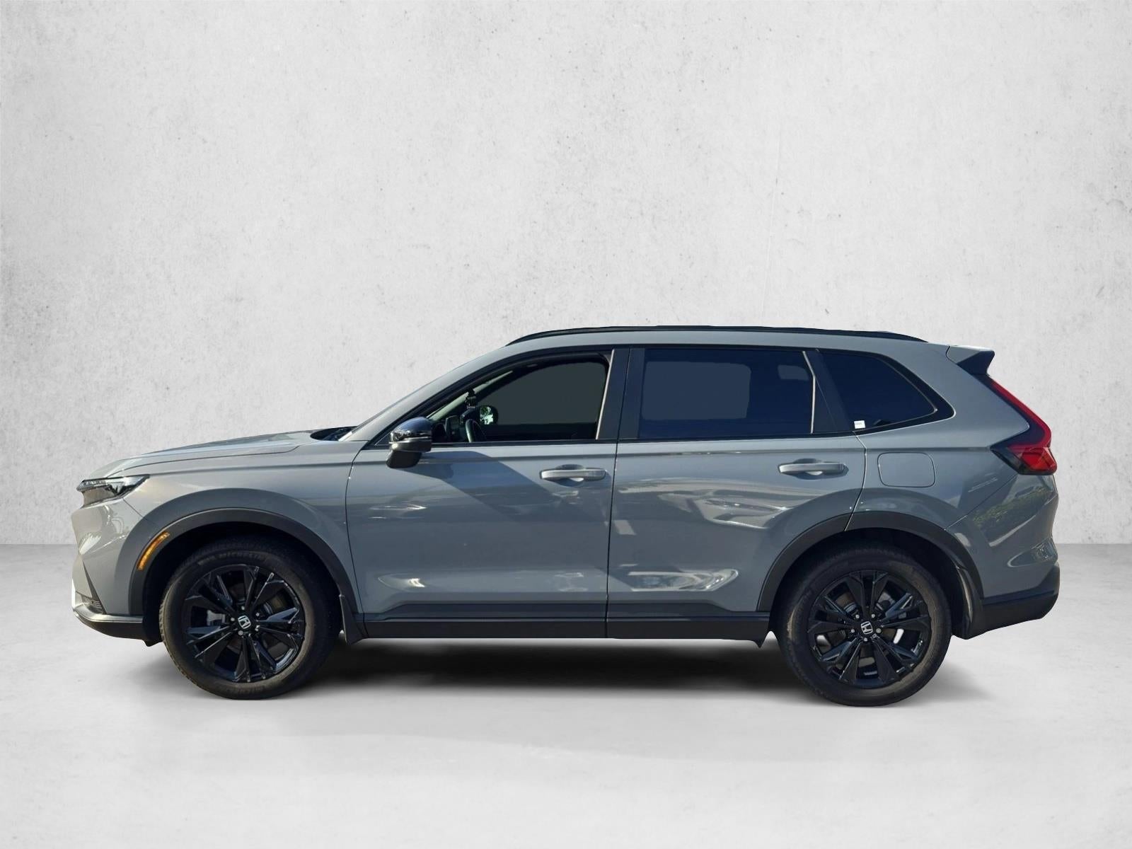 2026 Honda CR-V Hybrid Sport Touring AWD