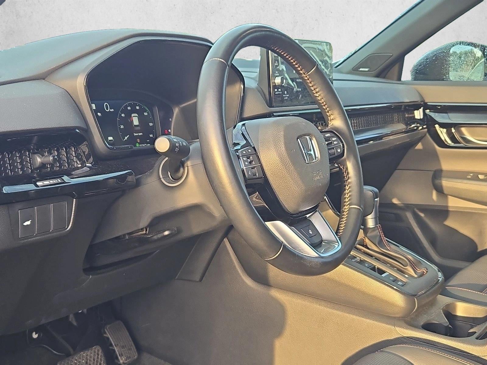 2026 Honda CR-V Hybrid Sport Touring AWD