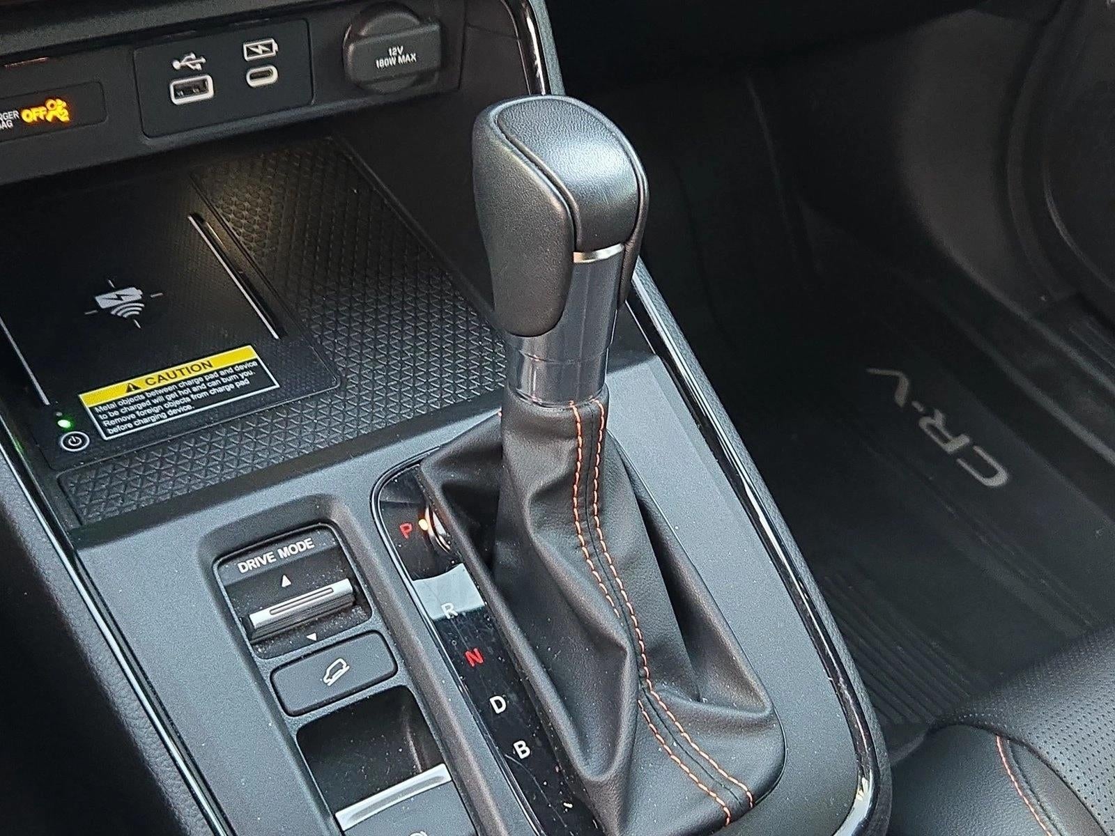 2024 Honda CR-V Hybrid Sport Touring AWD