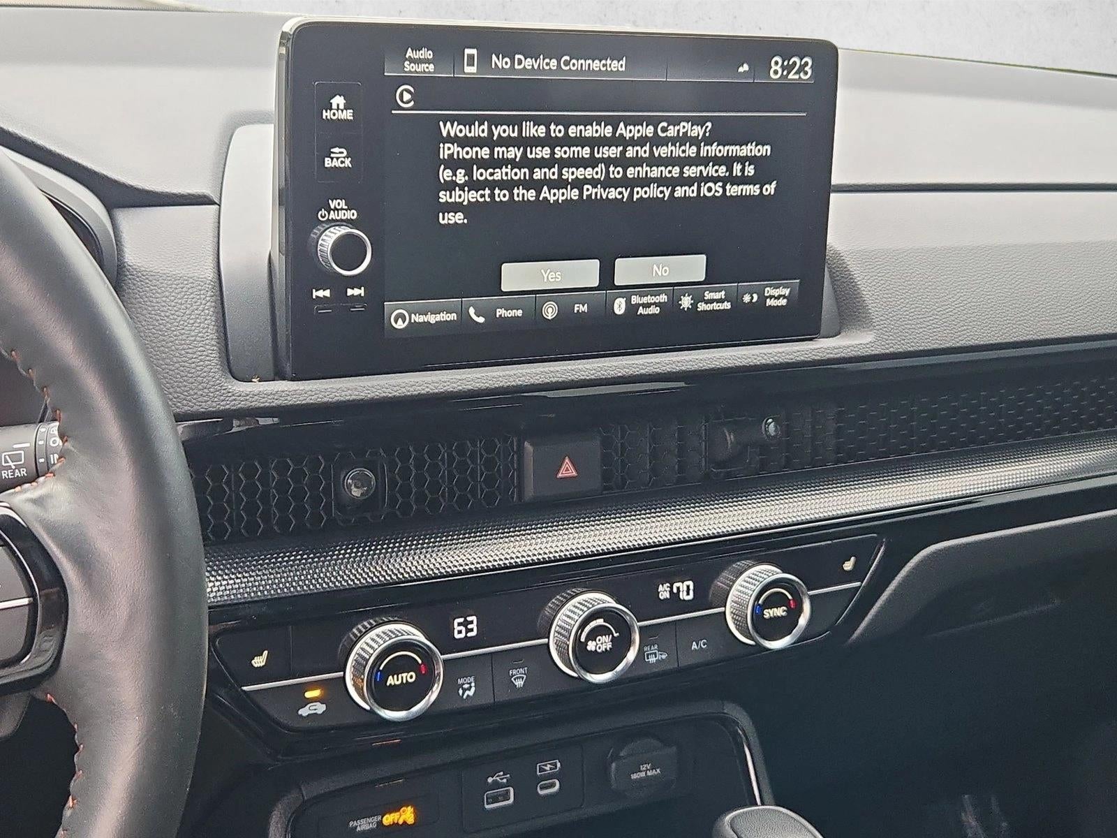 2024 Honda CR-V Hybrid Sport Touring AWD