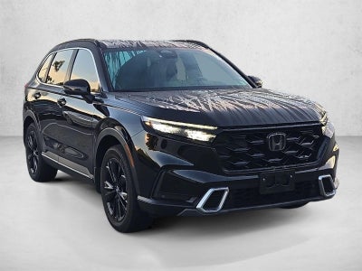 2024 Honda CR-V Hybrid Sport Touring AWD