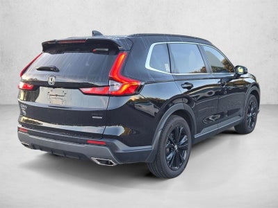 2024 Honda CR-V Hybrid Sport Touring AWD