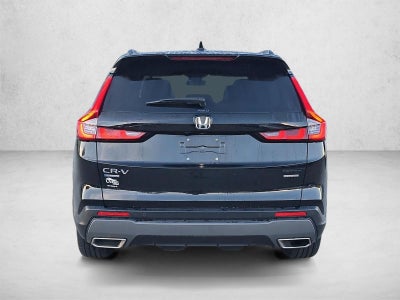 2024 Honda CR-V Hybrid Sport Touring AWD