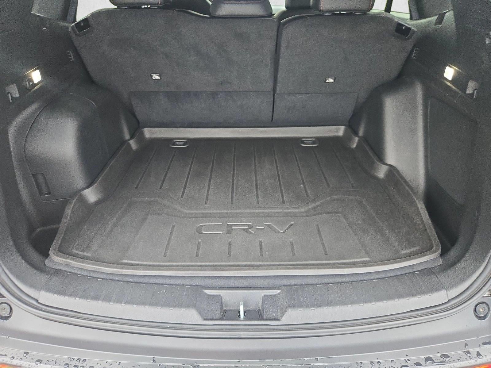 2024 Honda CR-V Hybrid Sport Touring AWD