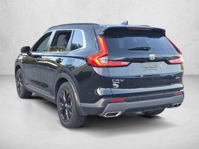 2024 Honda CR-V Hybrid Sport Touring AWD