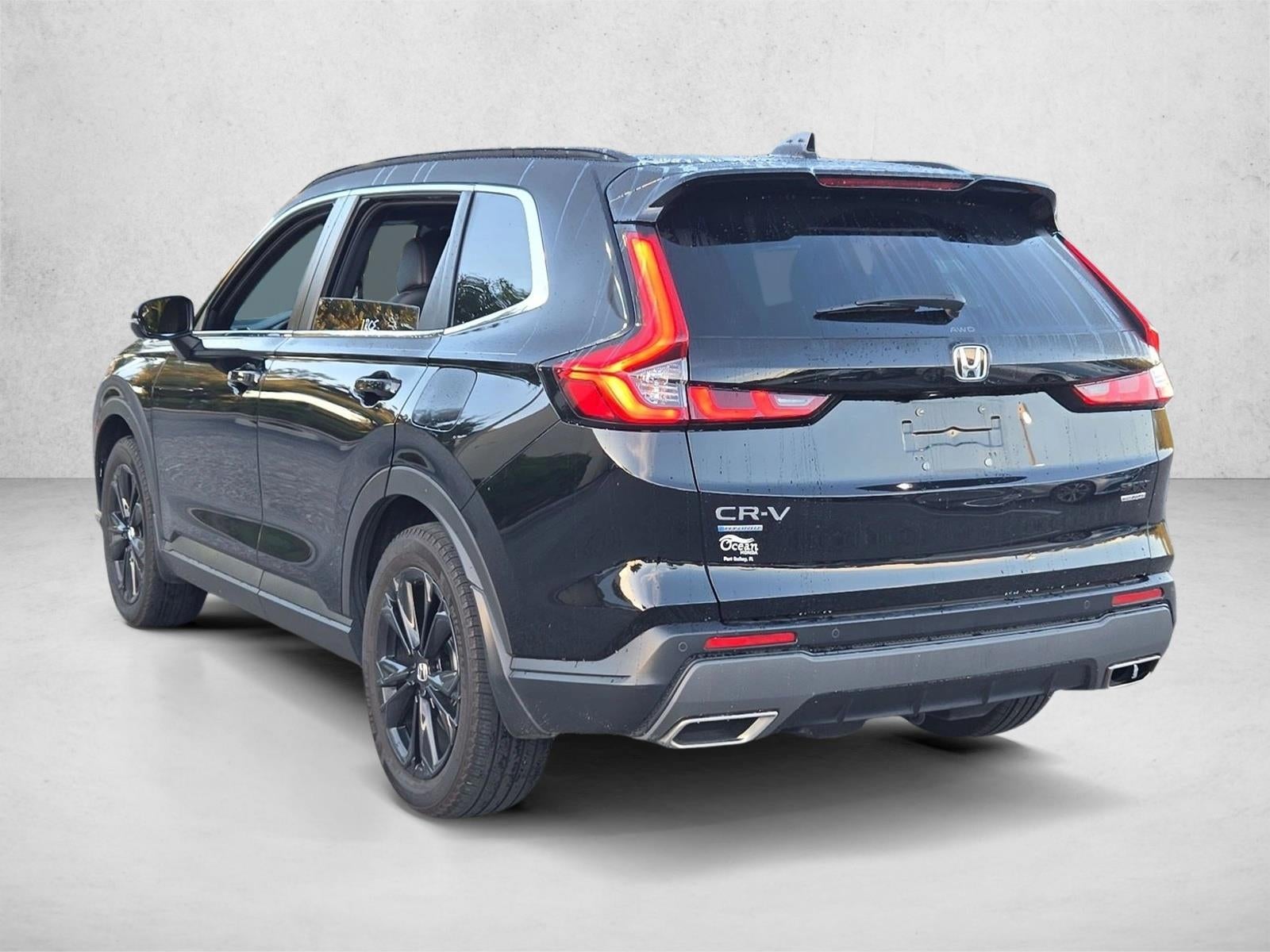 2024 Honda CR-V Hybrid Sport Touring AWD