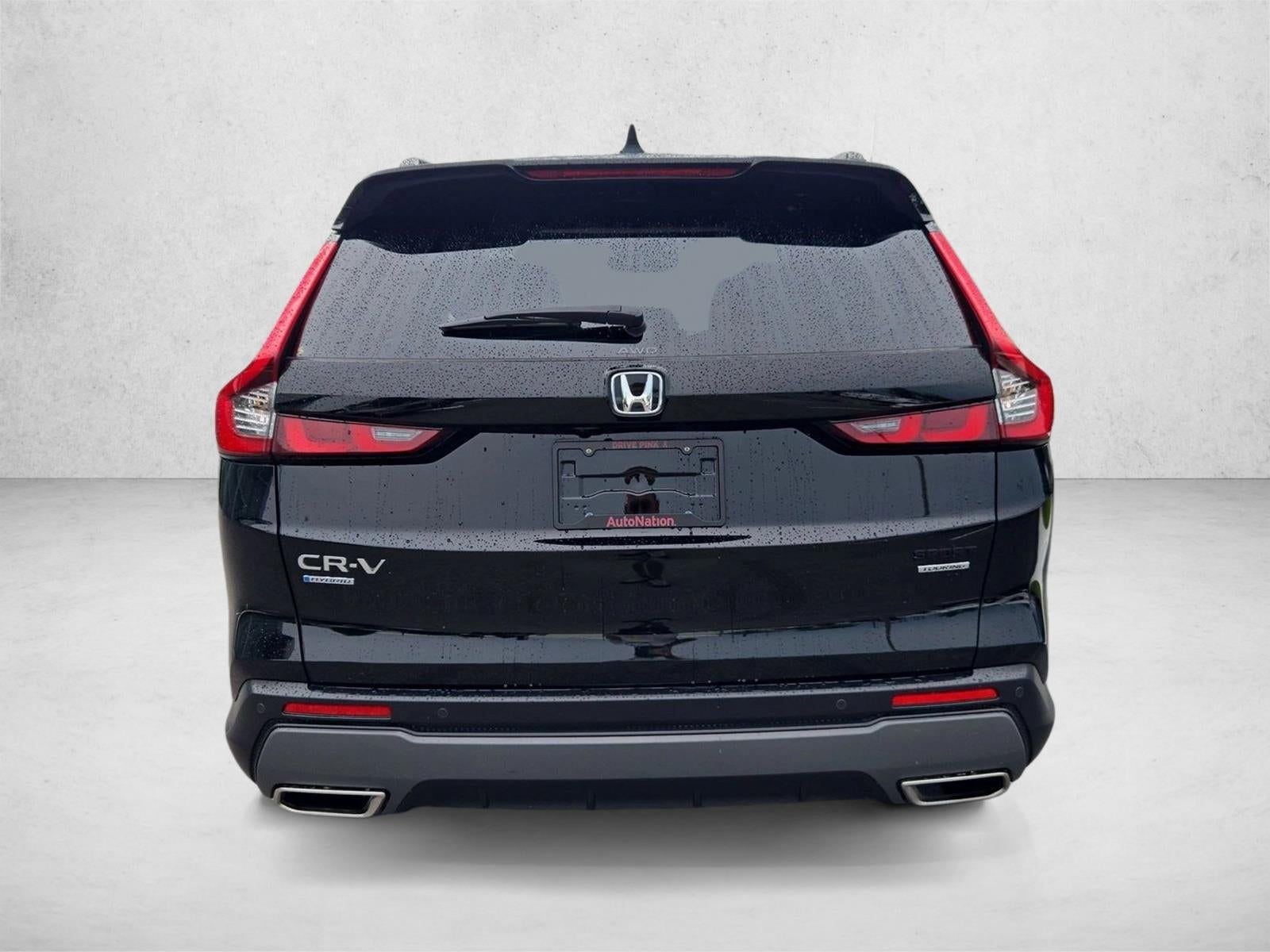 2024 Honda CR-V Hybrid Sport Touring AWD