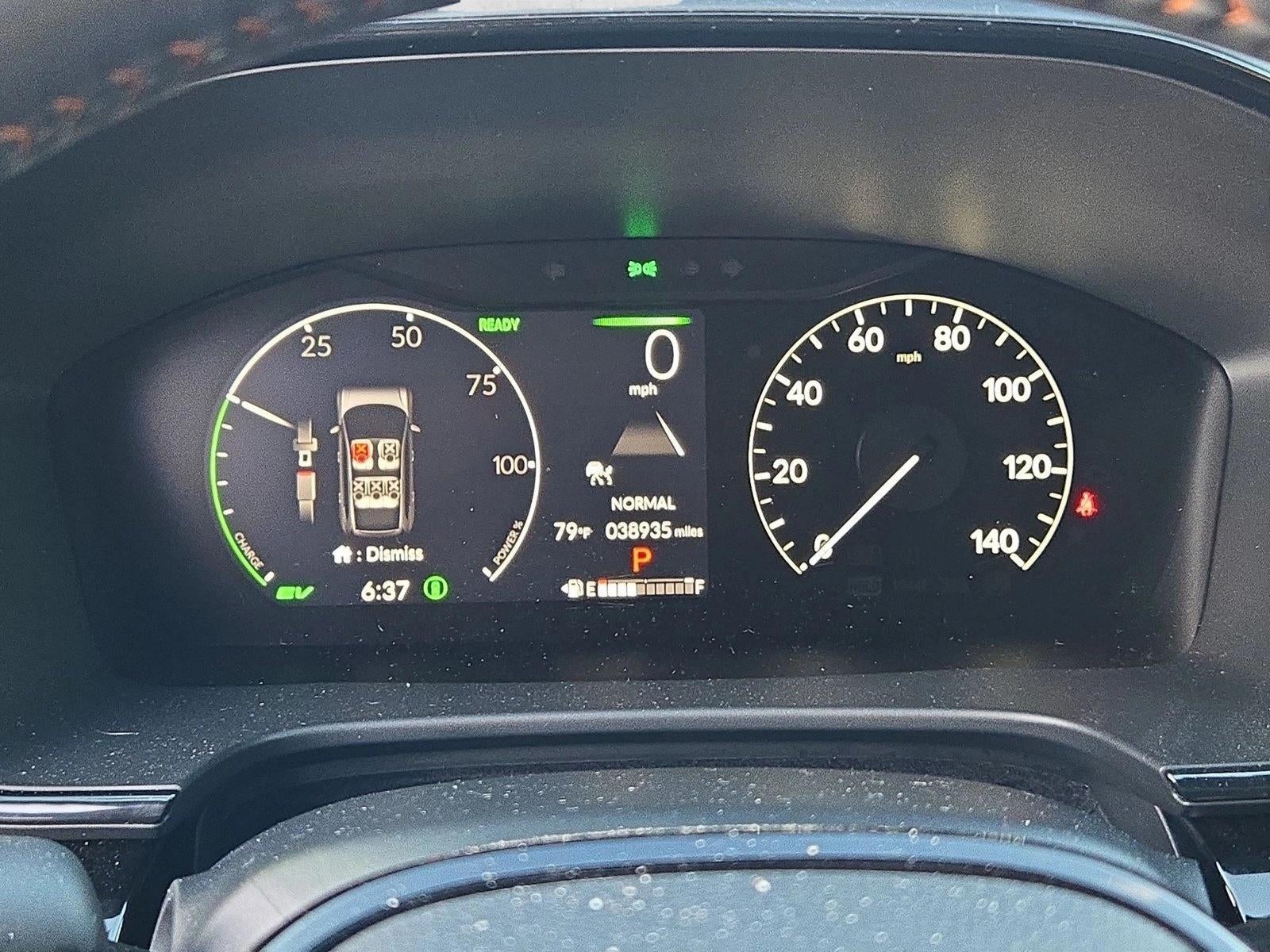 2024 Honda CR-V Hybrid Sport Touring AWD