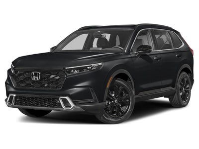 2024 Honda CR-V Hybrid Sport Touring AWD
