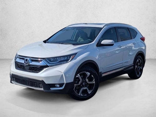 2019 Honda CR-V Touring 2WD